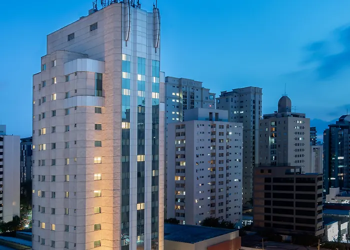 Intercity Sao Paulo Ibirapuera