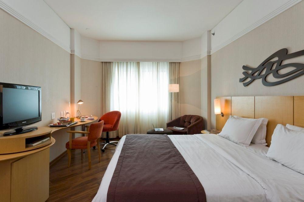 Intercity Ibirapuera Hotel Sao Paulo