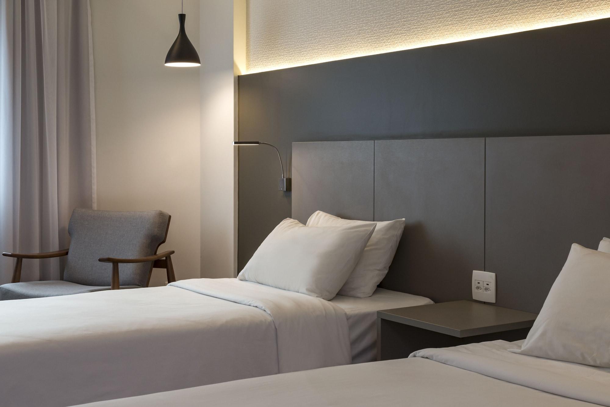 Intercity Ibirapuera Hotel