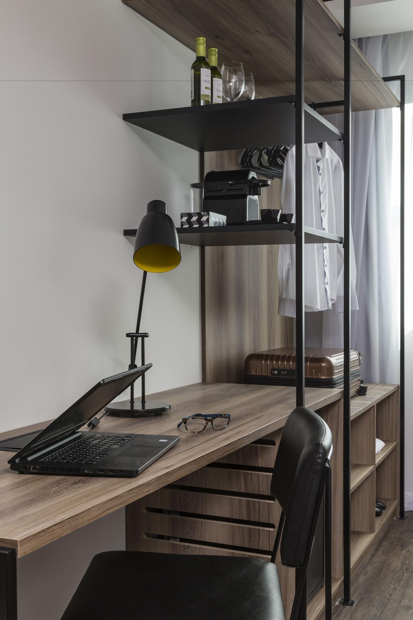 Intercity Ibirapuera 4*