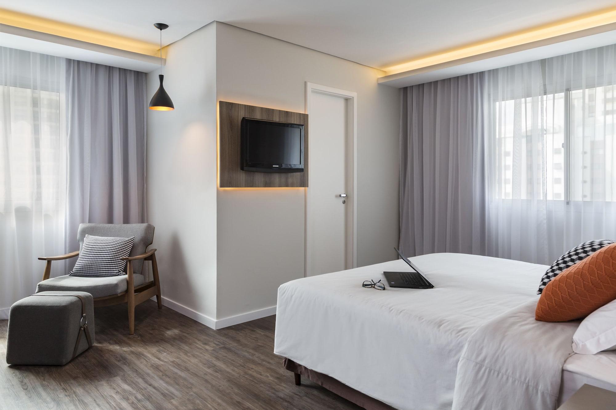 Hotel Intercity Ibirapuera Sao Paulo
