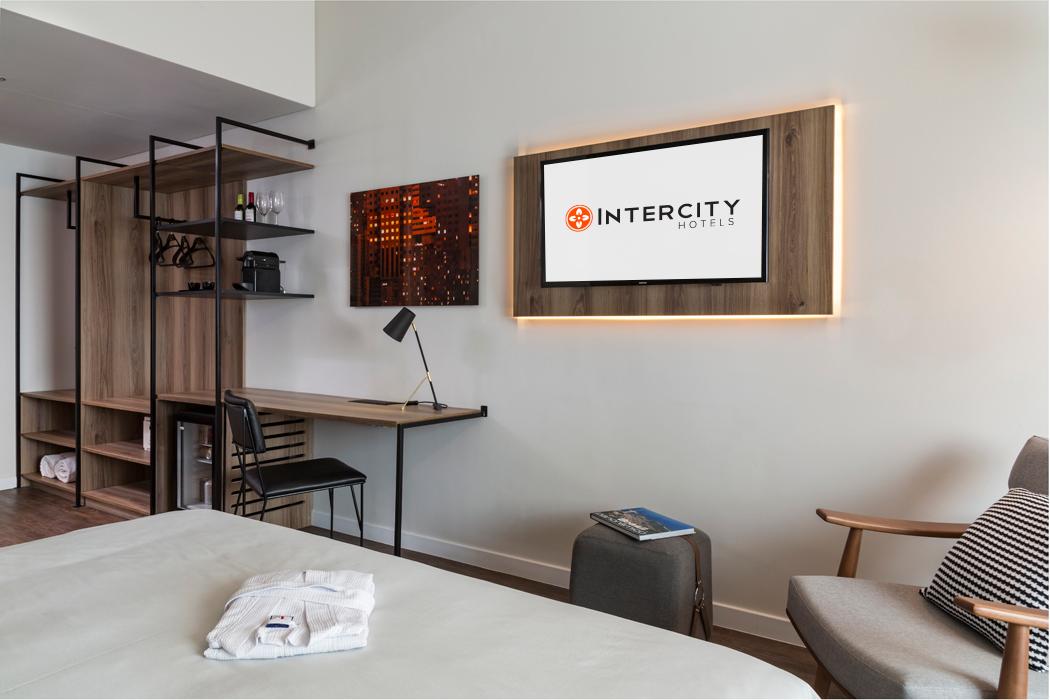 Intercity Ibirapuera Sao Paulo