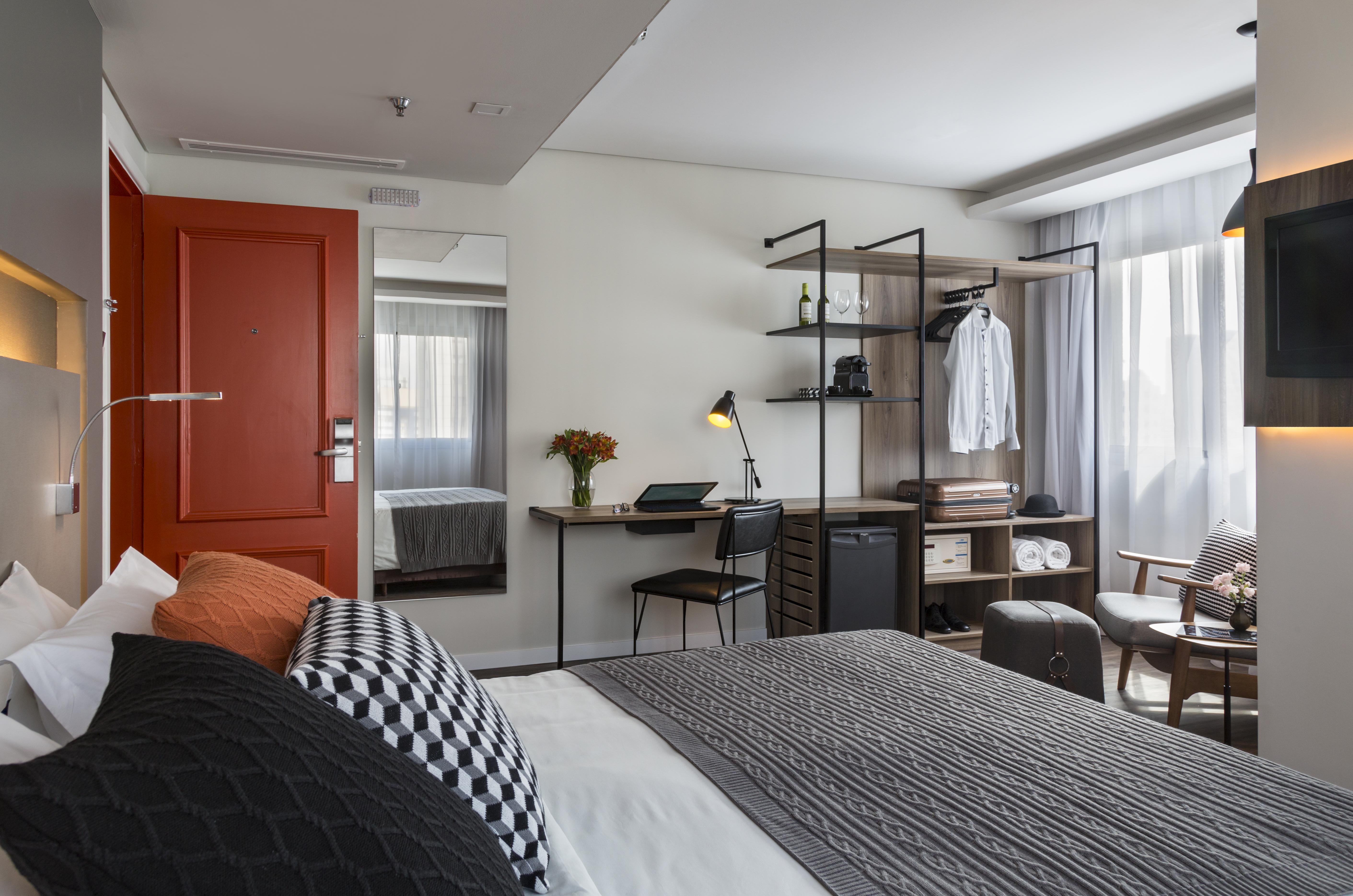 Intercity Ibirapuera Hotel