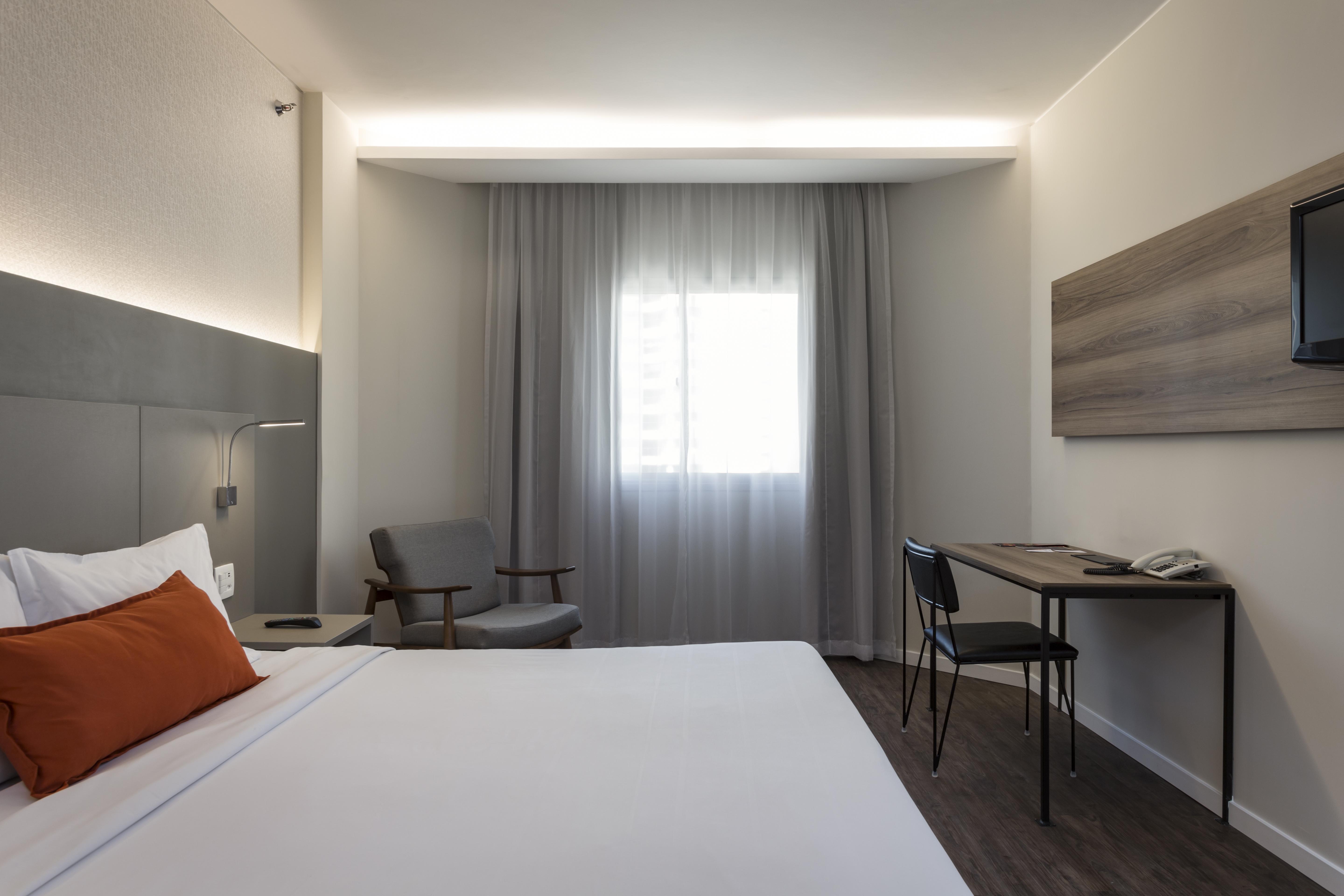 Hotel Intercity Ibirapuera