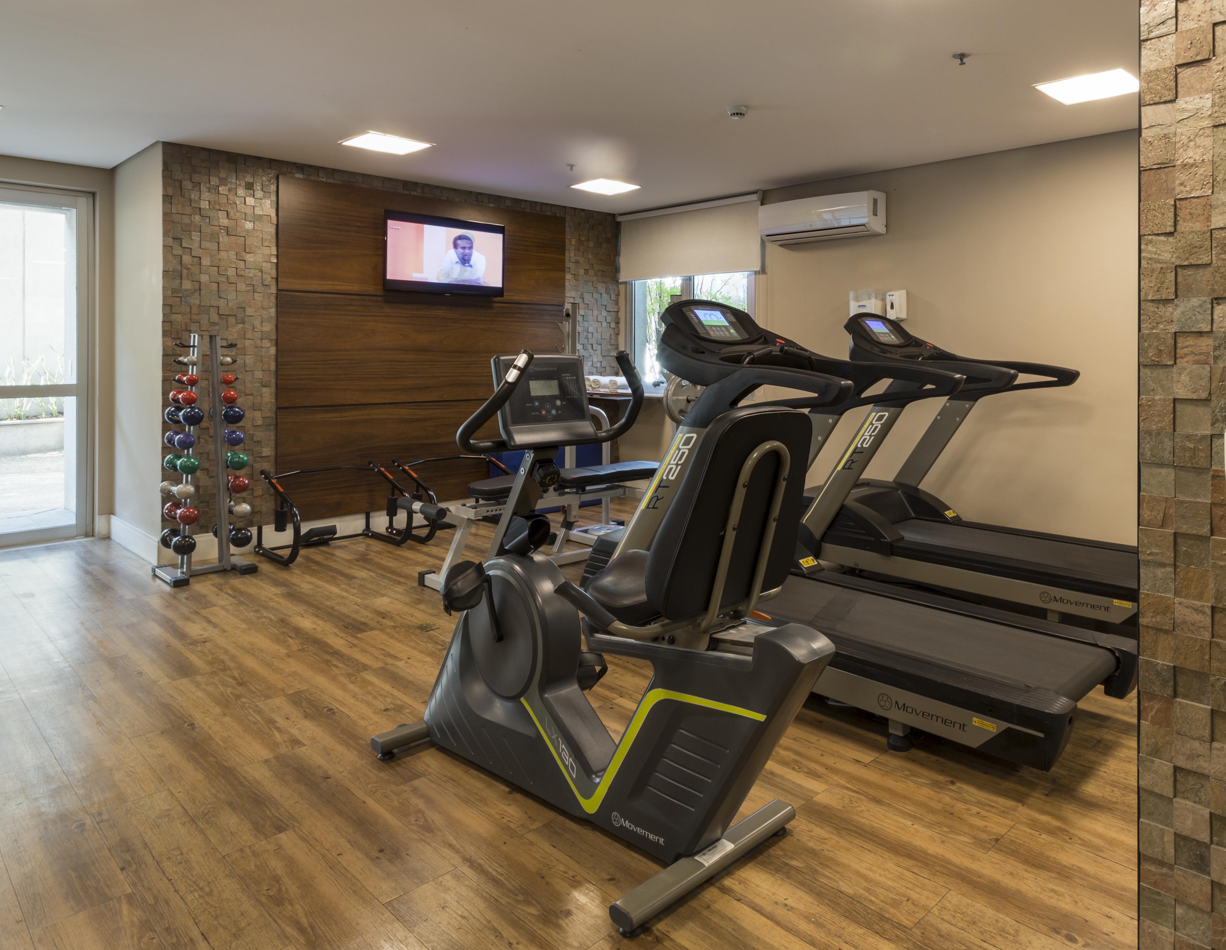 Intercity Ibirapuera Hotel
