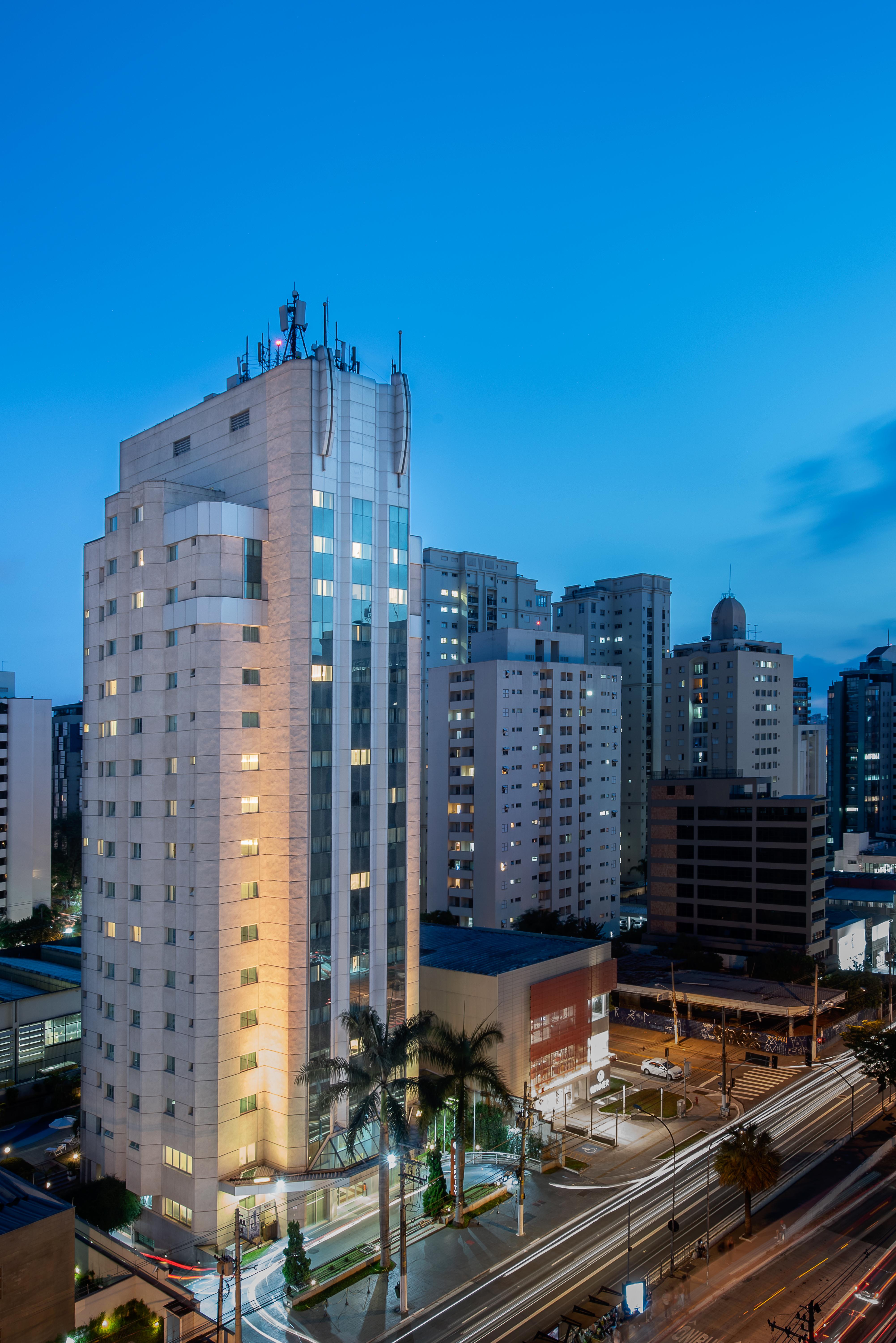 Intercity Ibirapuera Hotel