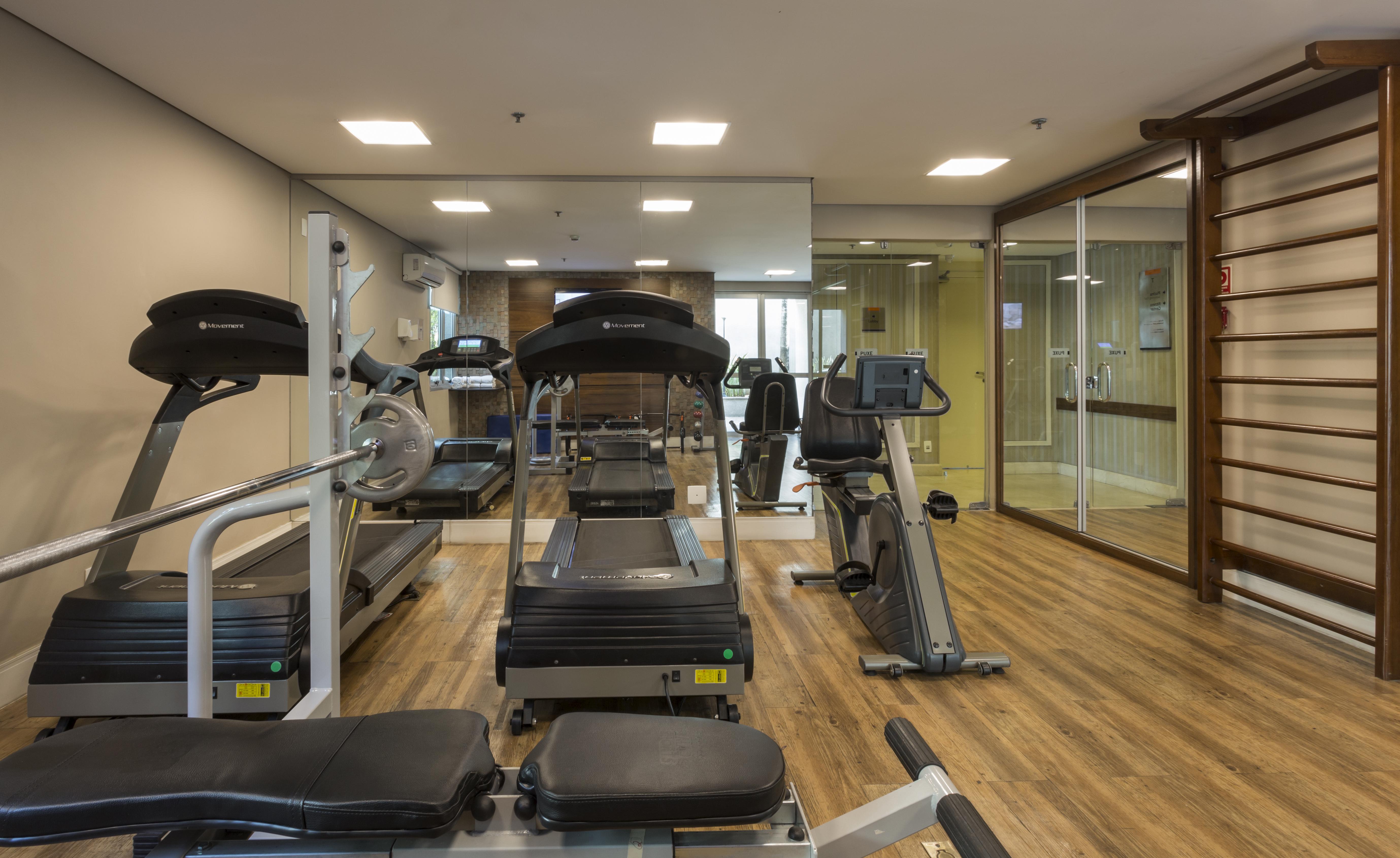 Hotel Intercity Ibirapuera 4*