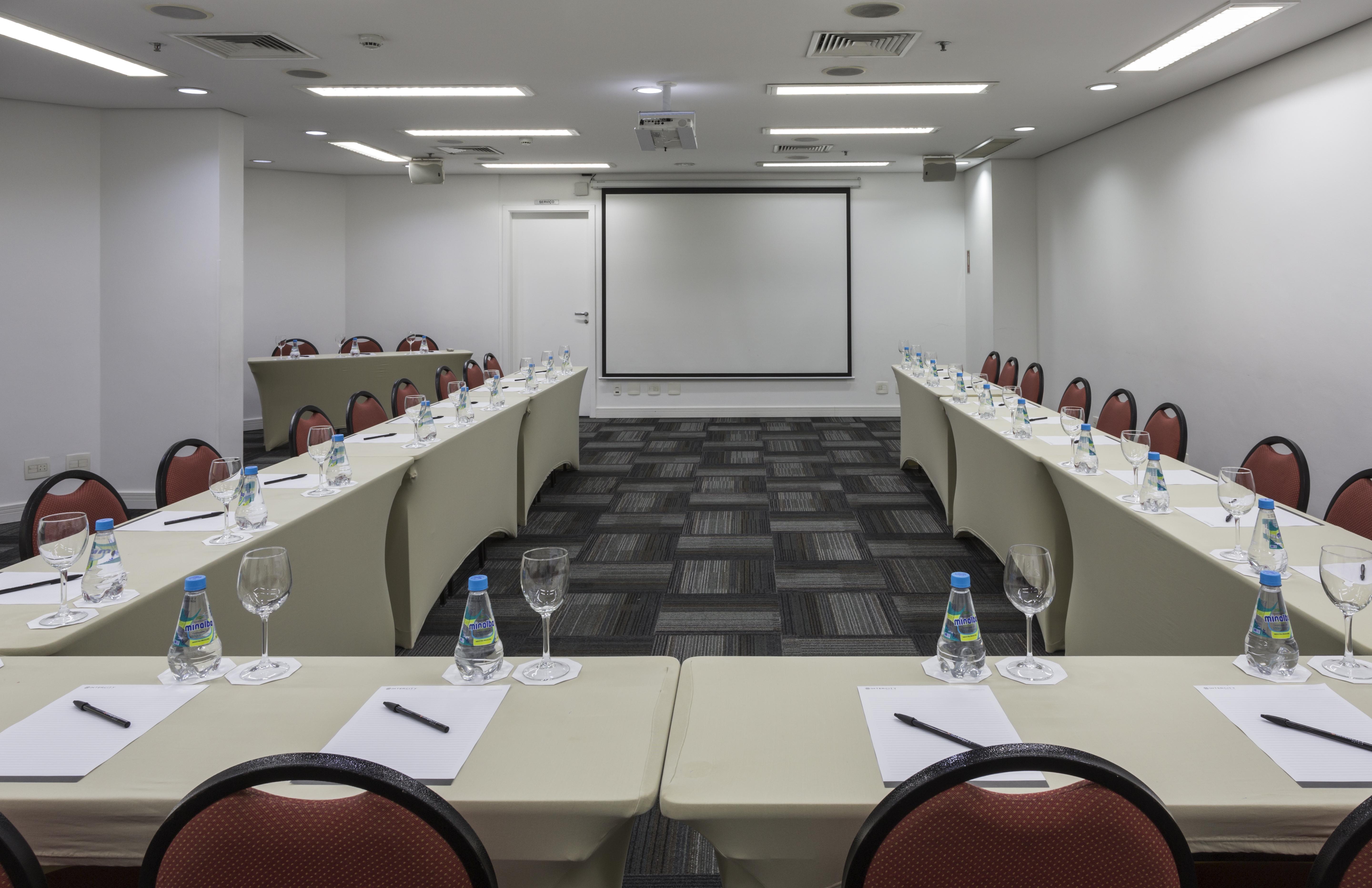 Intercity Ibirapuera Hotel