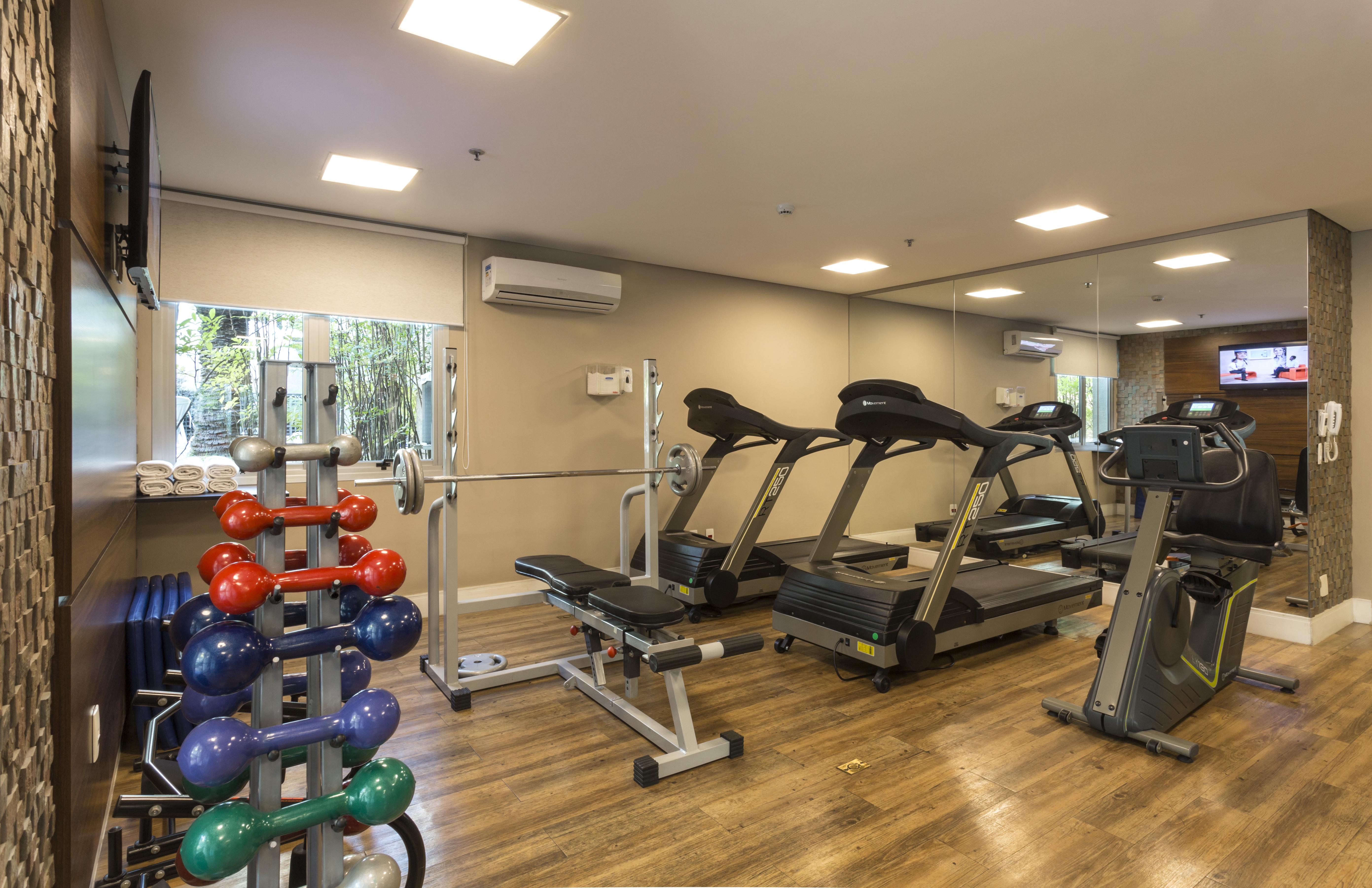 Intercity Ibirapuera 4*
