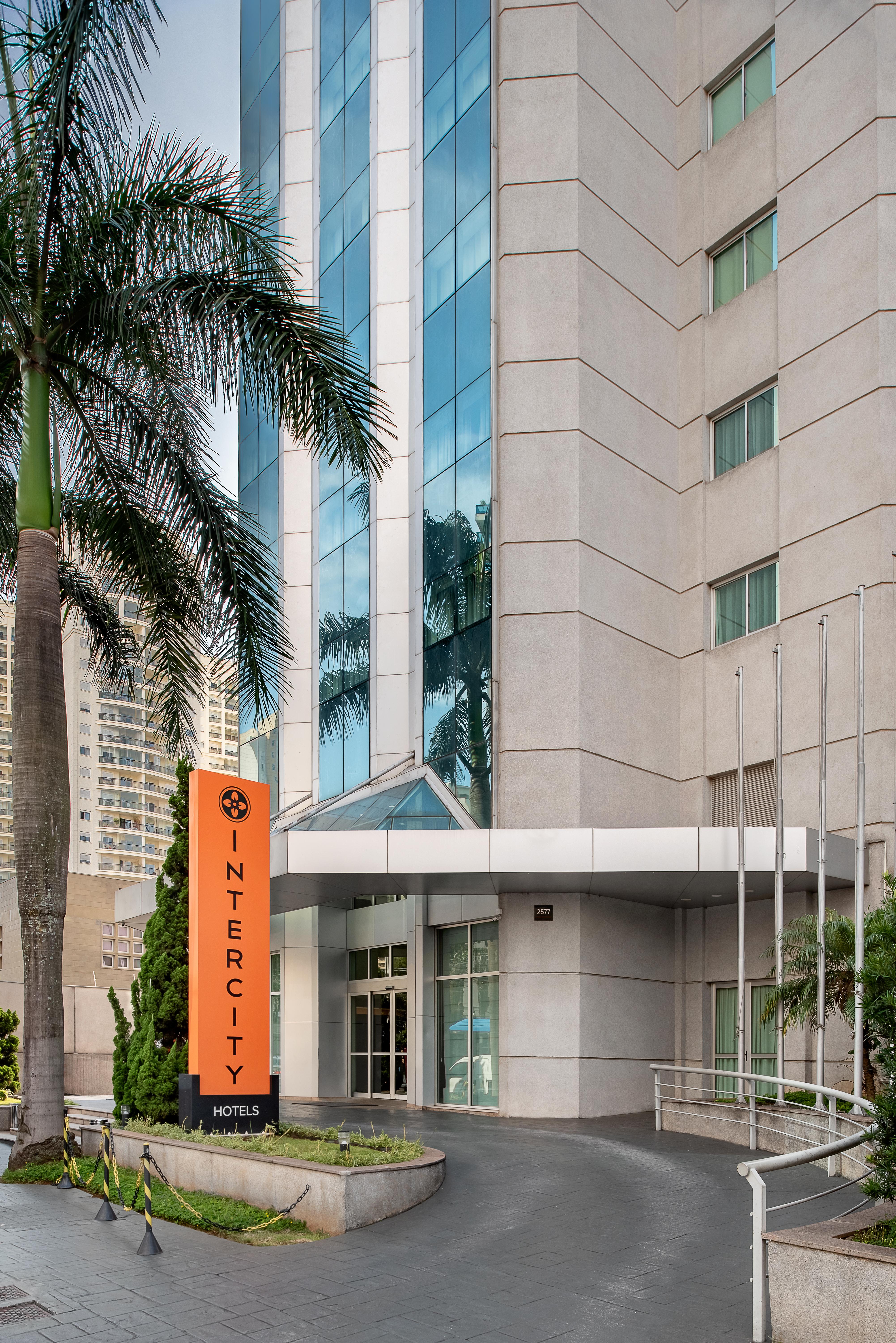 Hotel Intercity Ibirapuera Sao Paulo