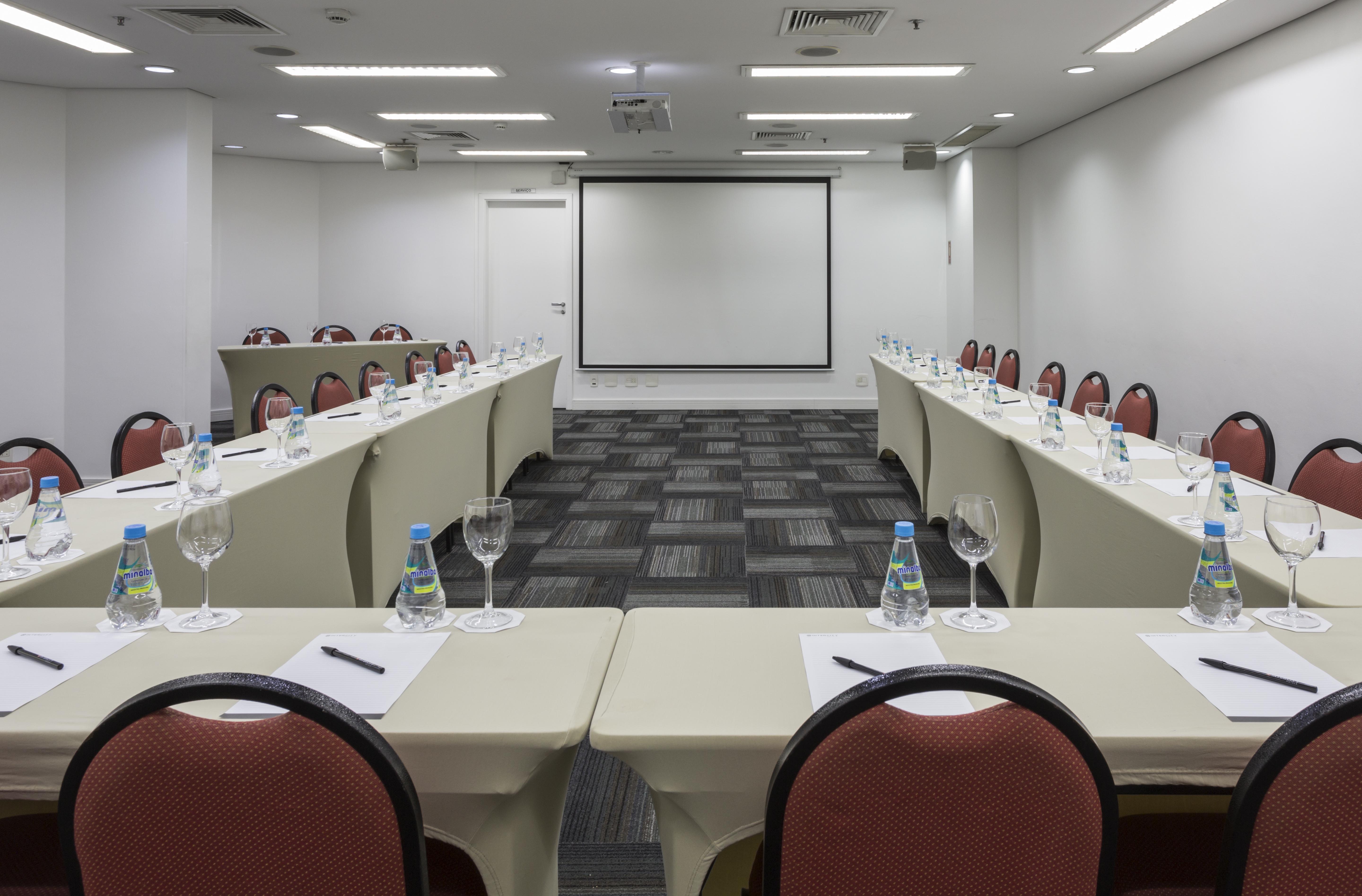 Intercity Ibirapuera Hotel