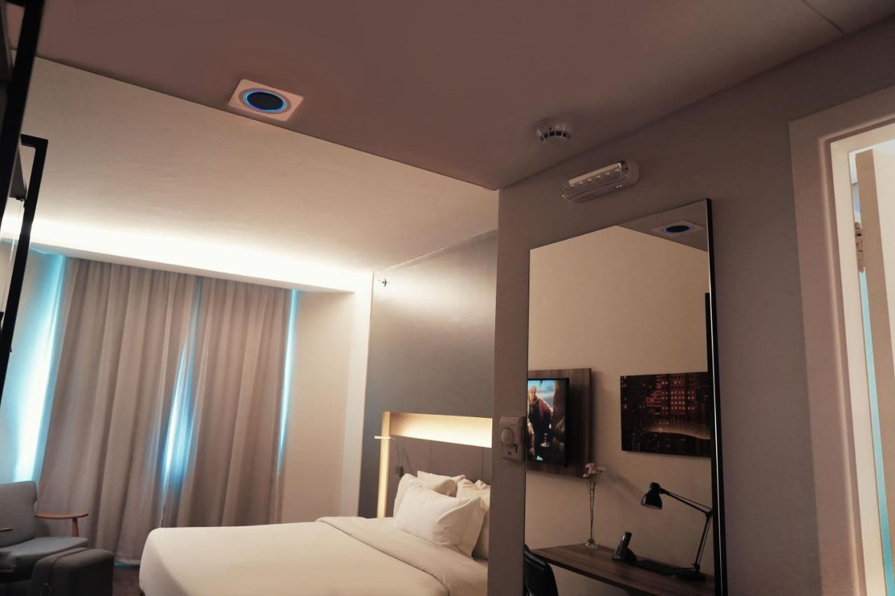 Intercity Ibirapuera Hotel 4*