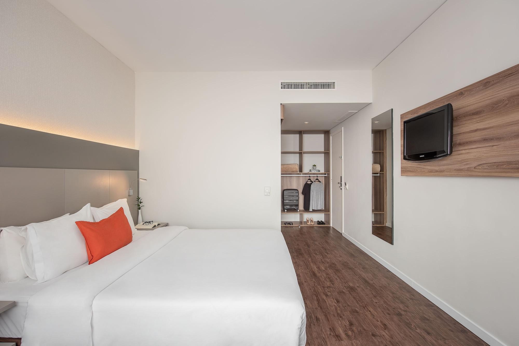 Hotel Intercity Ibirapuera