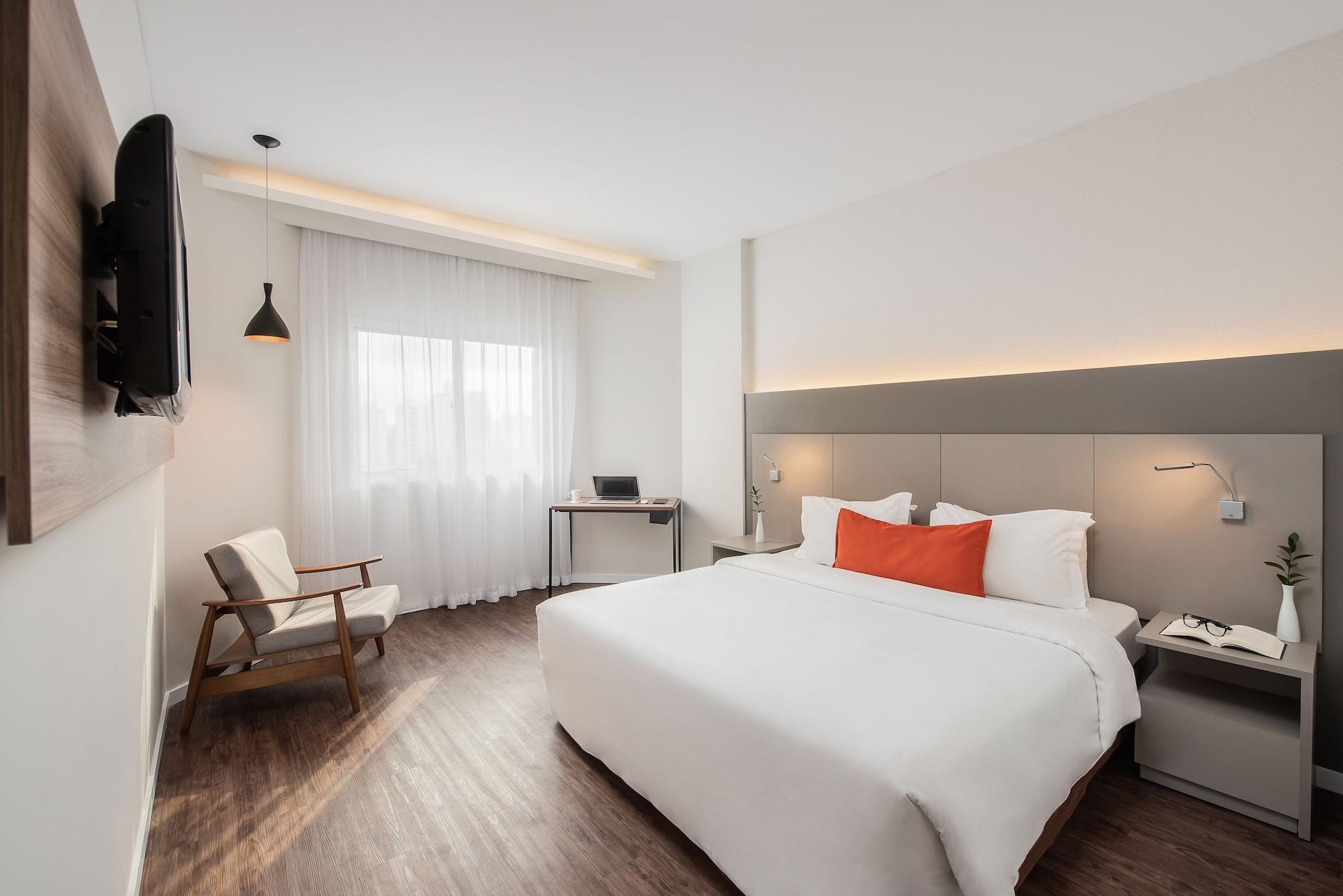 Intercity Ibirapuera 4*