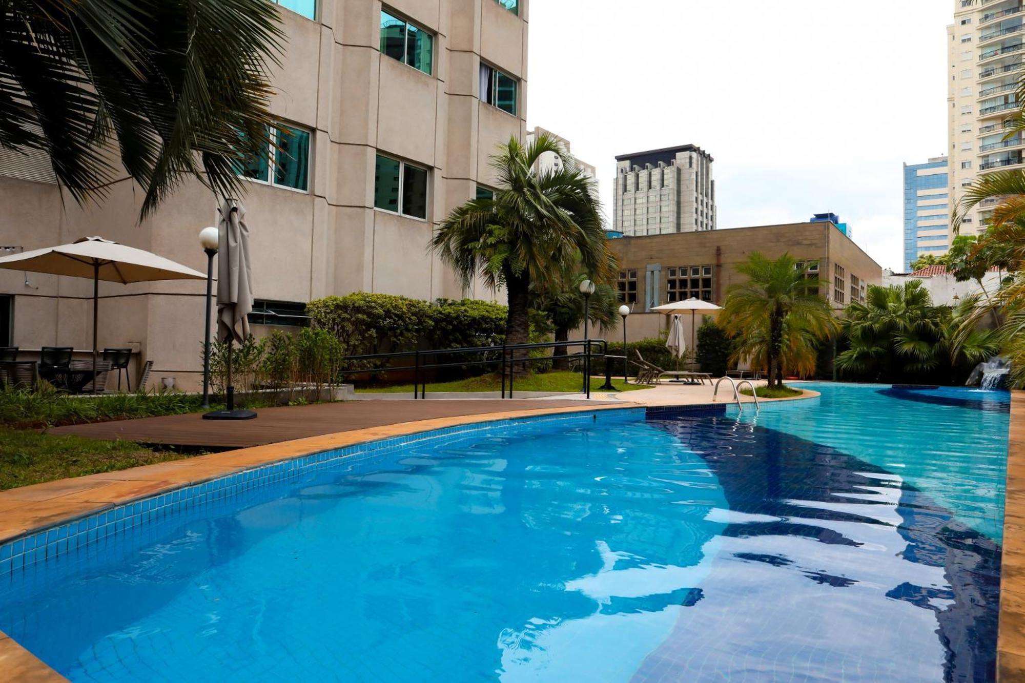 Intercity Ibirapuera Hotel Sao Paulo