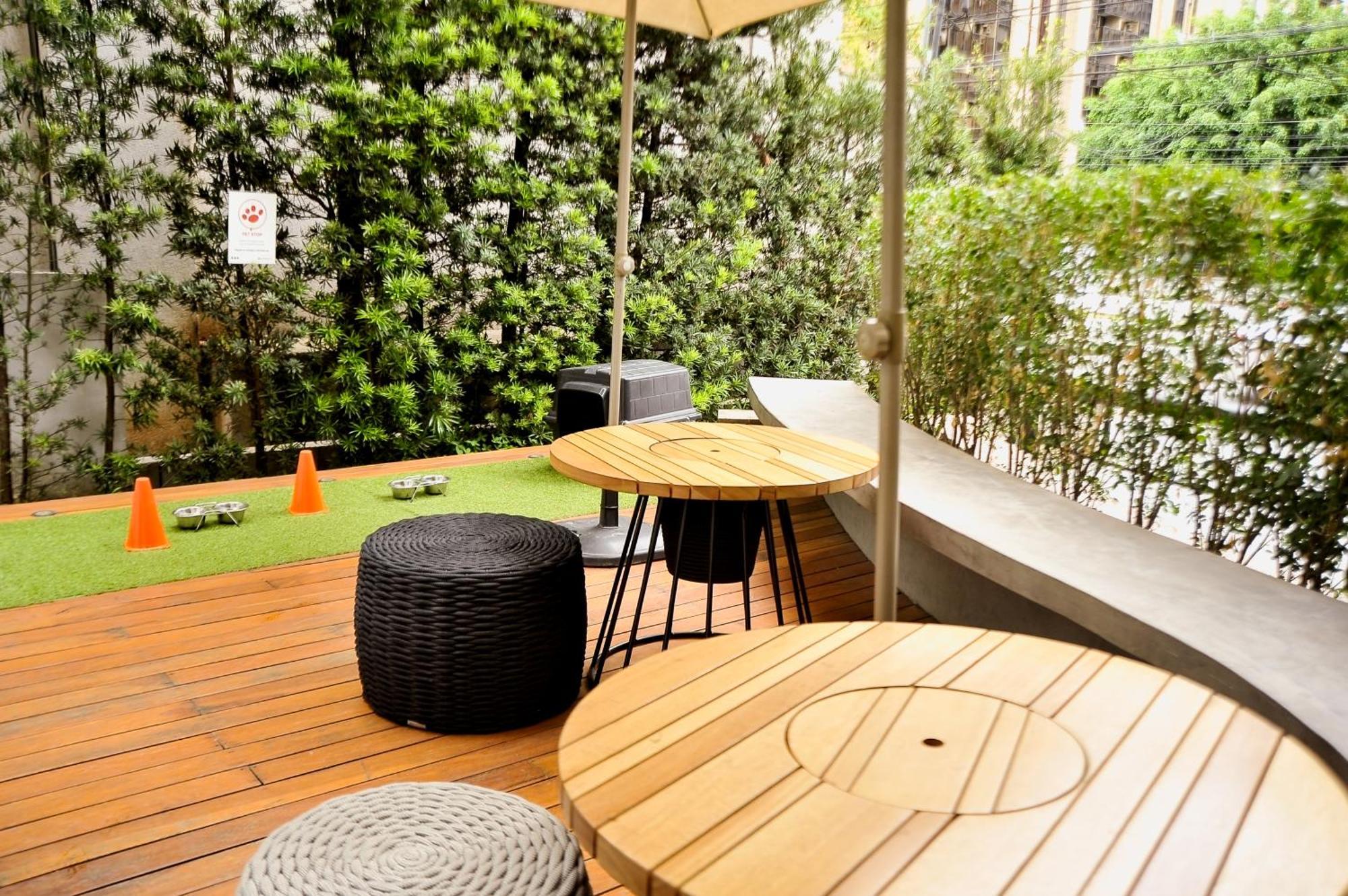 Intercity Ibirapuera Hotel