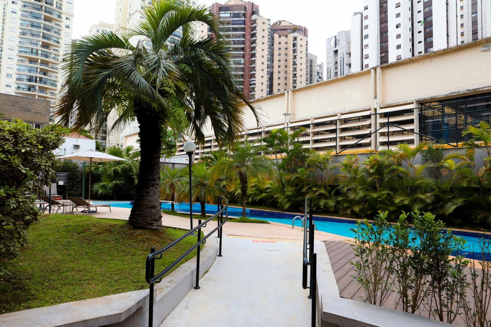 Intercity Ibirapuera 4*