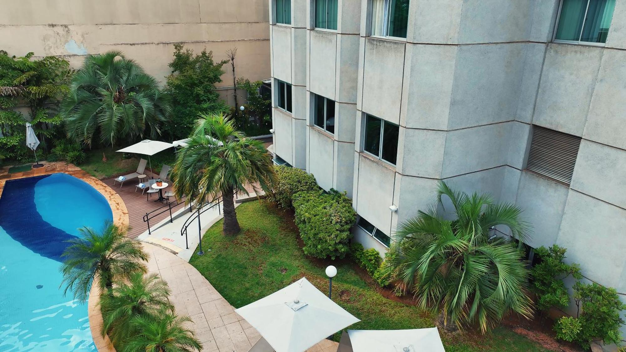 Intercity Ibirapuera Sao Paulo