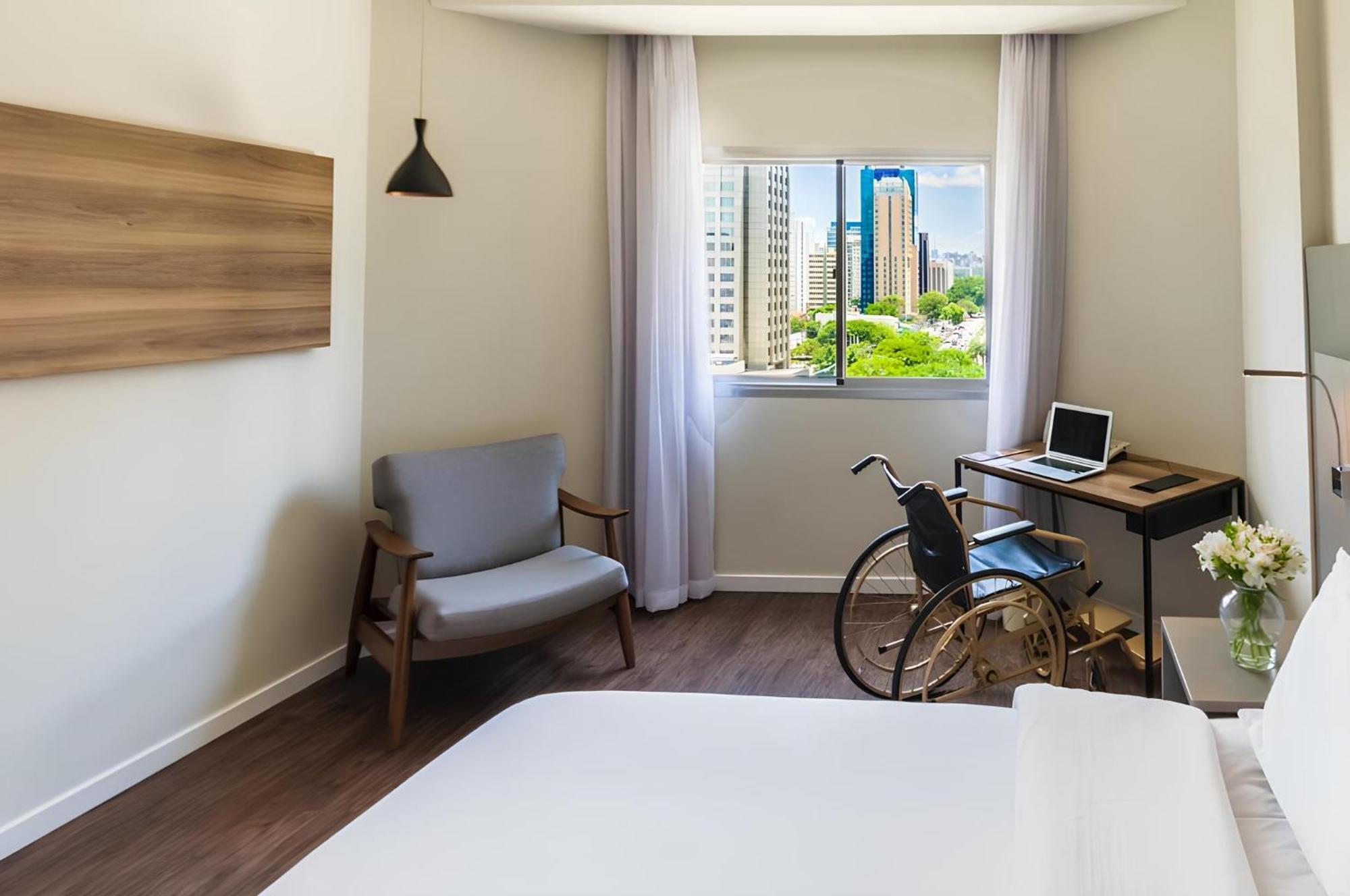 Intercity Ibirapuera Hotel Sao Paulo