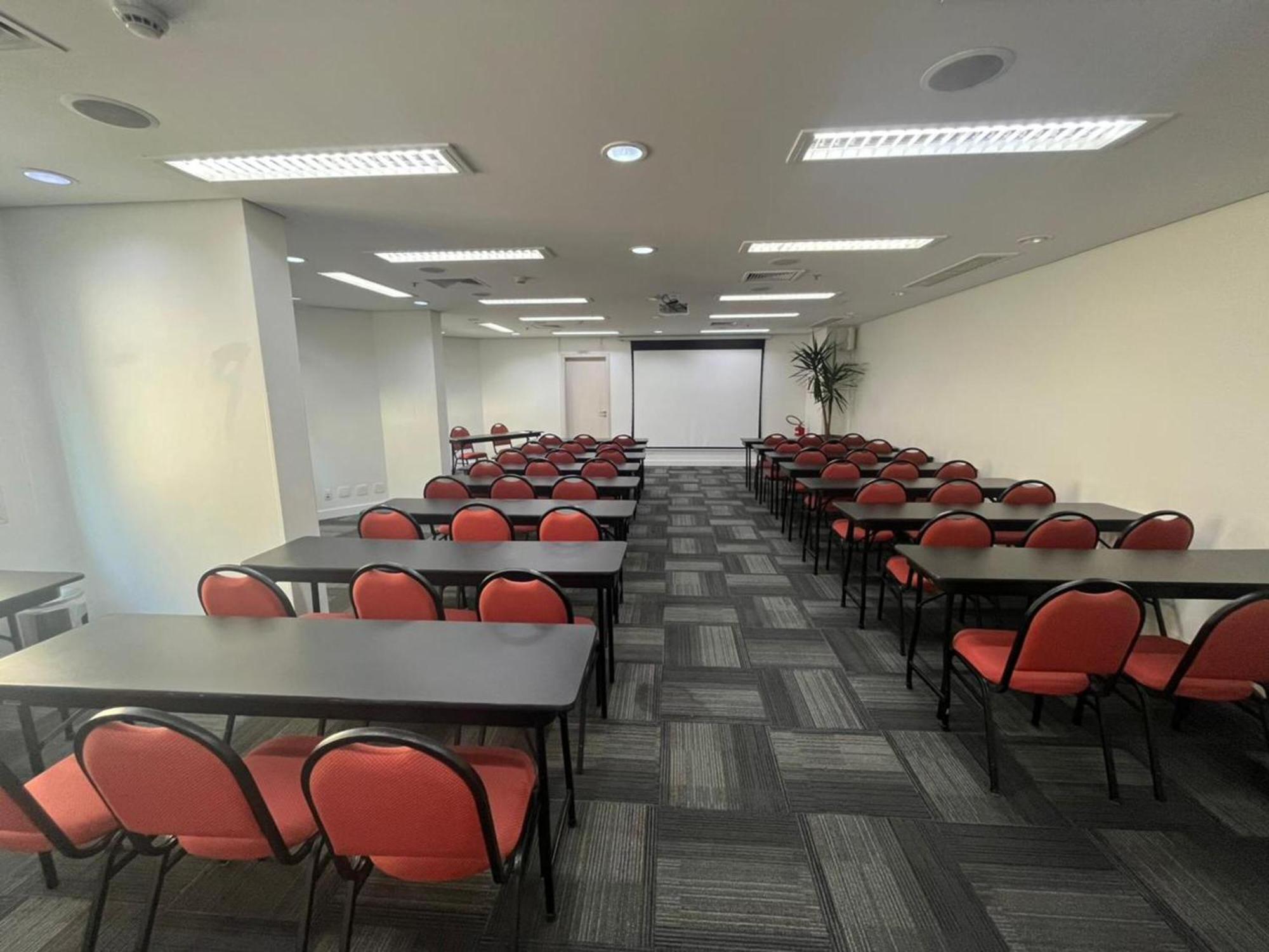 Intercity Ibirapuera Hotel