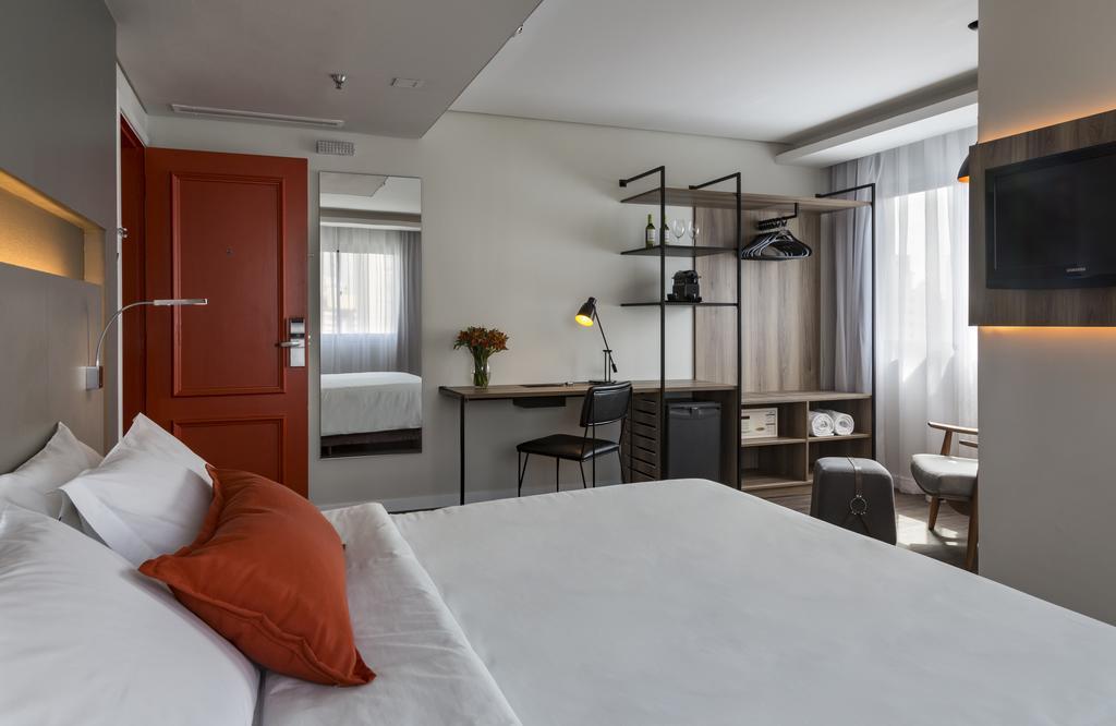 Intercity Ibirapuera Hotel 4*