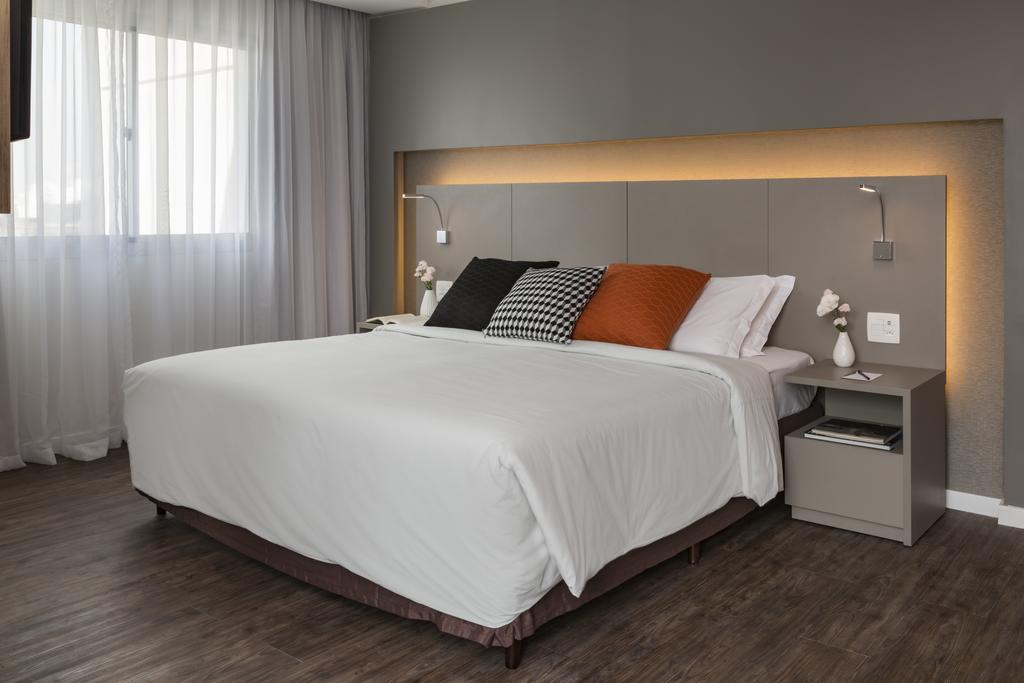 Intercity Ibirapuera Hotel 4*