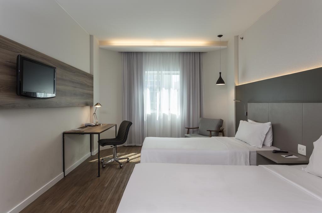 Hotel Intercity Ibirapuera